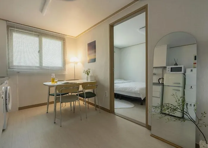 アパート 건대 성수 2room 최대 6인, Dodream
