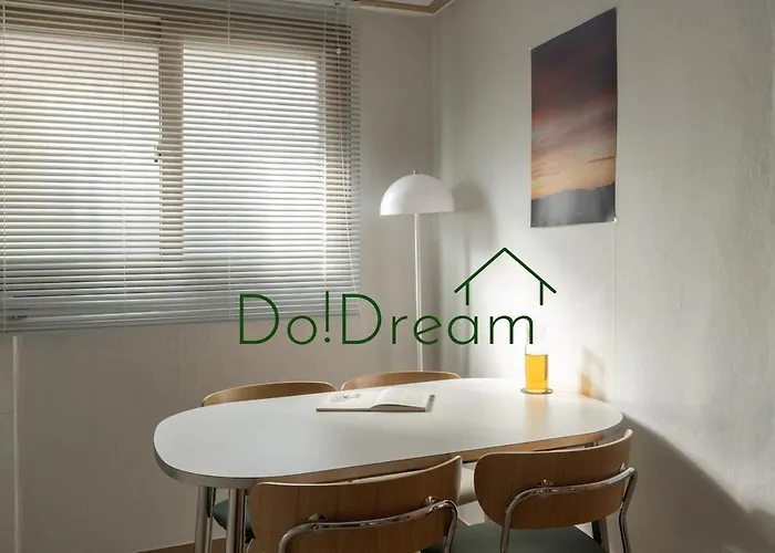 건대 성수 2room 최대 6인, Dodream *