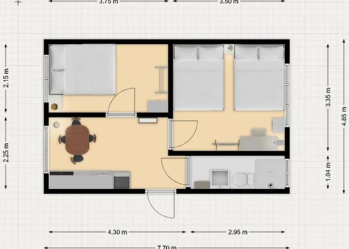 건대 성수 2room 최대 6인, Dodream ソウル特別市