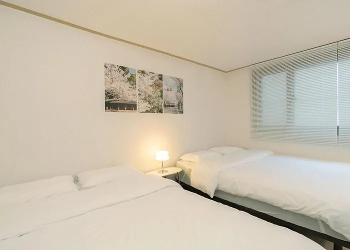 アパート 건대 성수 2room 최대 6인, Dodream