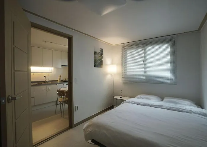 アパート 건대 성수 2room 최대 6인, Dodream ソウル特別市